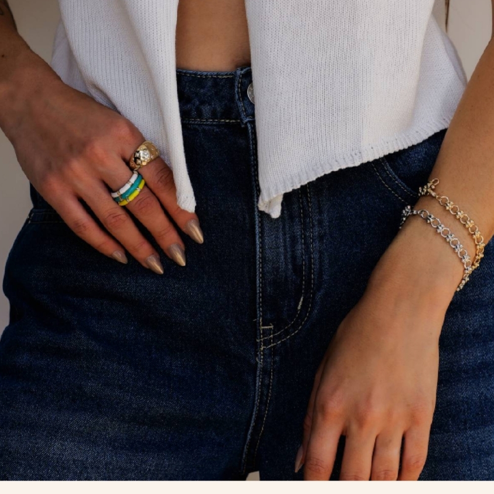 7" Leeada Bracelet